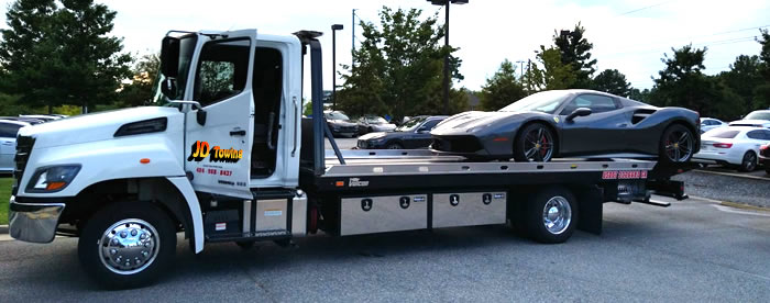 Affordable Towing Dallas